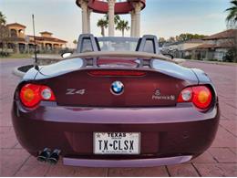 2003 BMW Z4 (CC-2112744) for sale in Cadillac, Michigan