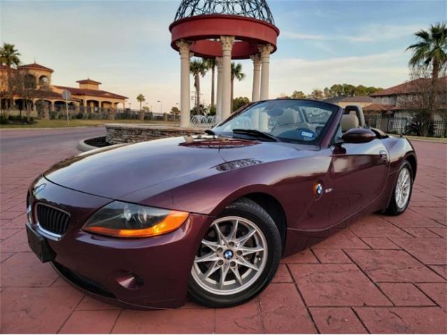 2003 BMW Z4 (CC-2112744) for sale in Cadillac, Michigan