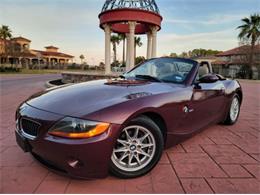 2003 BMW Z4 (CC-2112744) for sale in Cadillac, Michigan