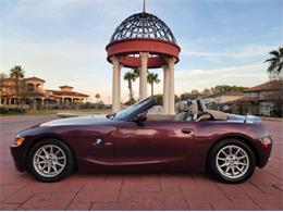 2003 BMW Z4 (CC-2112744) for sale in Cadillac, Michigan