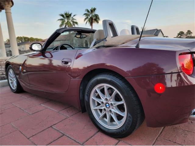 2003 BMW Z4 (CC-2112744) for sale in Cadillac, Michigan