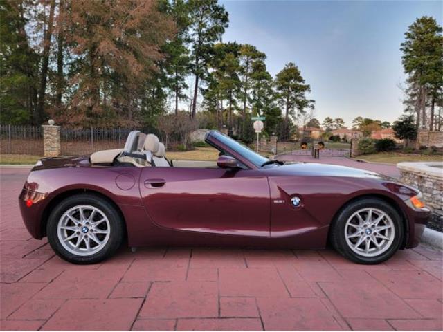 2003 BMW Z4 (CC-2112744) for sale in Cadillac, Michigan