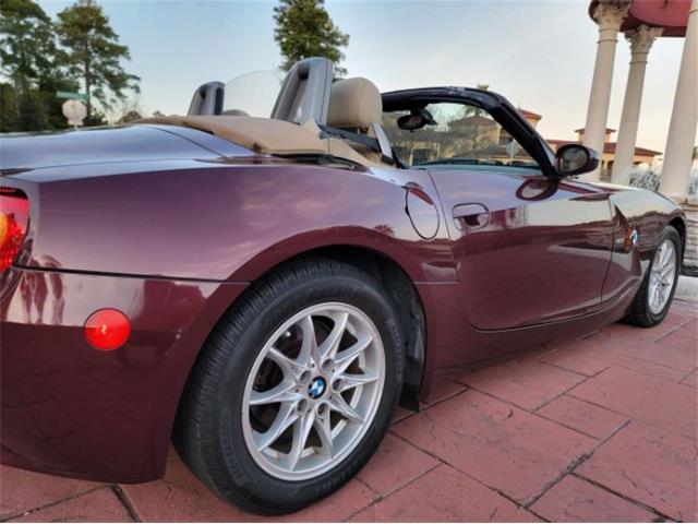 2003 BMW Z4 (CC-2112744) for sale in Cadillac, Michigan