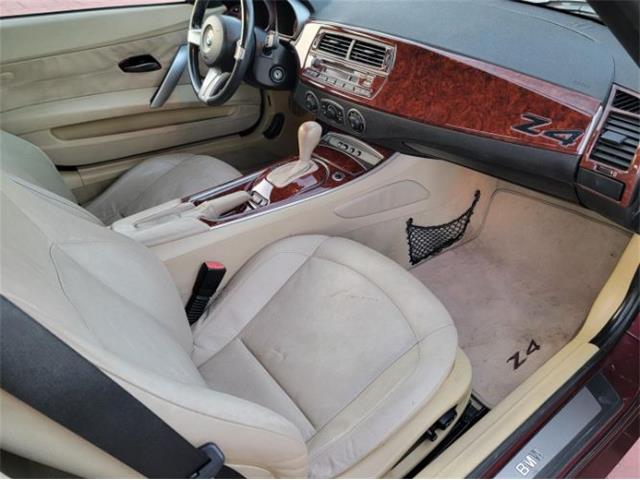2003 BMW Z4 (CC-2112744) for sale in Cadillac, Michigan