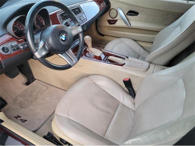 2003 BMW Z4 (CC-2112744) for sale in Cadillac, Michigan
