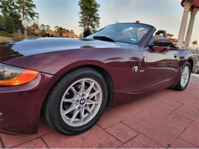 2003 BMW Z4 (CC-2112744) for sale in Cadillac, Michigan