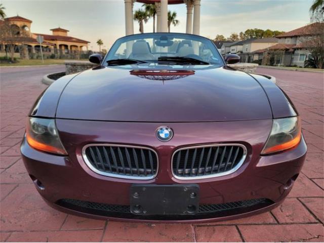 2003 BMW Z4 (CC-2112744) for sale in Cadillac, Michigan