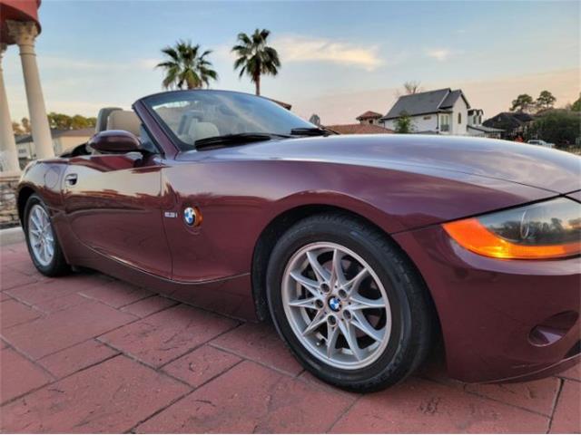 2003 BMW Z4 (CC-2112744) for sale in Cadillac, Michigan