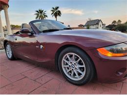 2003 BMW Z4 (CC-2112744) for sale in Cadillac, Michigan