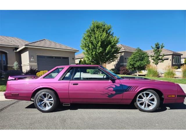 1980 Dodge Mirada (CC-2112746) for sale in Cadillac, Michigan