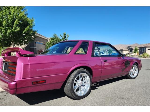 1980 Dodge Mirada (CC-2112746) for sale in Cadillac, Michigan