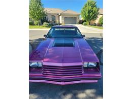 1980 Dodge Mirada (CC-2112746) for sale in Cadillac, Michigan