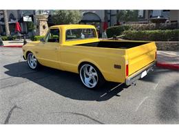 1970 Chevrolet C10 (CC-2112747) for sale in Cadillac, Michigan