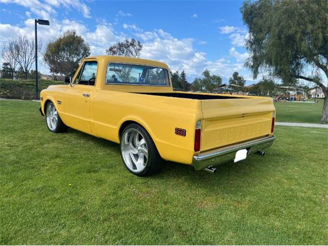 1970 Chevrolet C10 (CC-2112747) for sale in Cadillac, Michigan