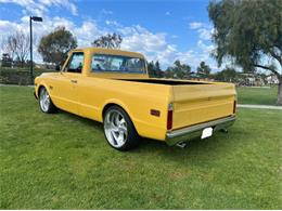 1970 Chevrolet C10 (CC-2112747) for sale in Cadillac, Michigan