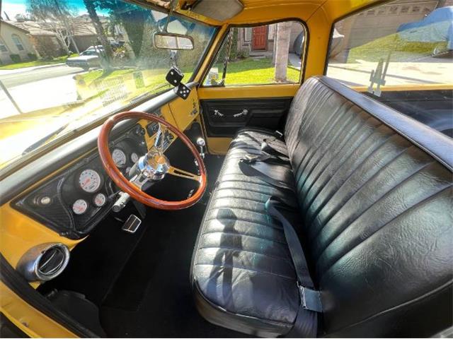 1970 Chevrolet C10 (CC-2112747) for sale in Cadillac, Michigan