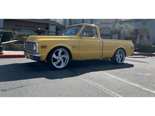 1970 Chevrolet C10 (CC-2112747) for sale in Cadillac, Michigan