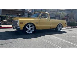 1970 Chevrolet C10 (CC-2112747) for sale in Cadillac, Michigan