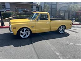 1970 Chevrolet C10 (CC-2112747) for sale in Cadillac, Michigan