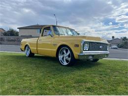 1970 Chevrolet C10 (CC-2112747) for sale in Cadillac, Michigan
