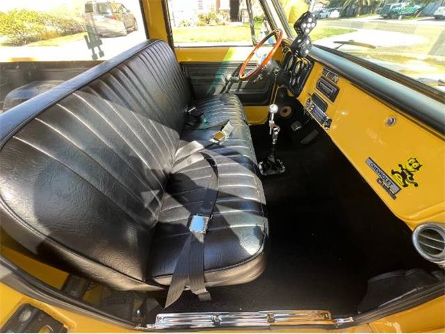 1970 Chevrolet C10 (CC-2112747) for sale in Cadillac, Michigan
