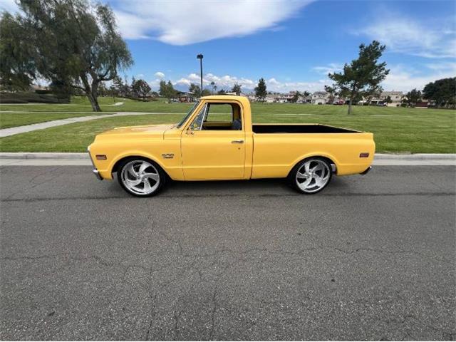 1970 Chevrolet C10 (CC-2112747) for sale in Cadillac, Michigan