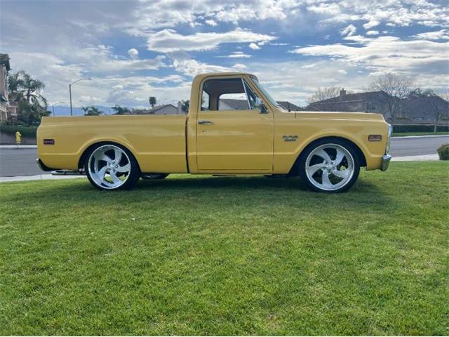 1970 Chevrolet C10 (CC-2112747) for sale in Cadillac, Michigan