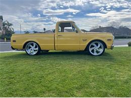1970 Chevrolet C10 (CC-2112747) for sale in Cadillac, Michigan