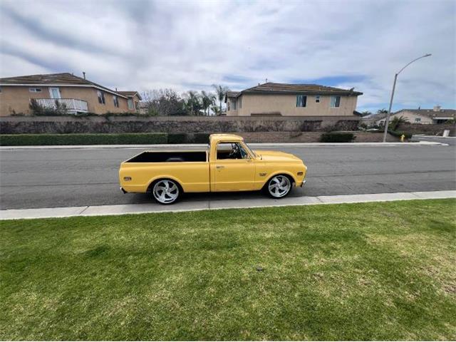 1970 Chevrolet C10 (CC-2112747) for sale in Cadillac, Michigan