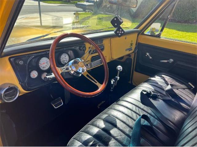 1970 Chevrolet C10 (CC-2112747) for sale in Cadillac, Michigan
