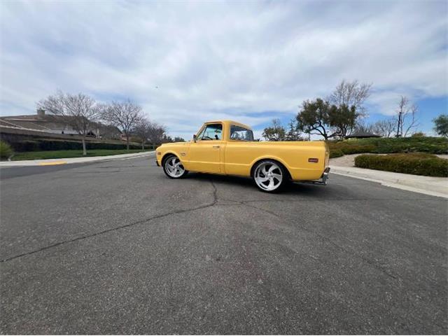1970 Chevrolet C10 (CC-2112747) for sale in Cadillac, Michigan