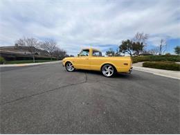 1970 Chevrolet C10 (CC-2112747) for sale in Cadillac, Michigan