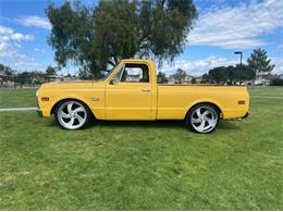 1970 Chevrolet C10 (CC-2112747) for sale in Cadillac, Michigan