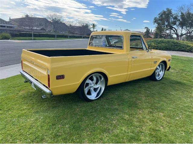 1970 Chevrolet C10 (CC-2112747) for sale in Cadillac, Michigan