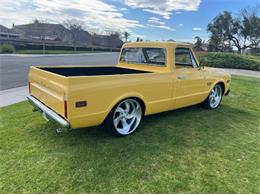 1970 Chevrolet C10 (CC-2112747) for sale in Cadillac, Michigan