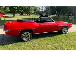 1969 Chevrolet Camaro (CC-2112748) for sale in Cadillac, Michigan