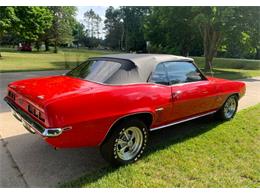 1969 Chevrolet Camaro (CC-2112748) for sale in Cadillac, Michigan