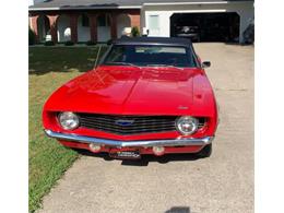 1969 Chevrolet Camaro (CC-2112748) for sale in Cadillac, Michigan