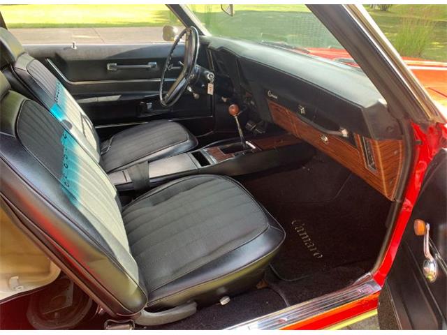 1969 Chevrolet Camaro (CC-2112748) for sale in Cadillac, Michigan