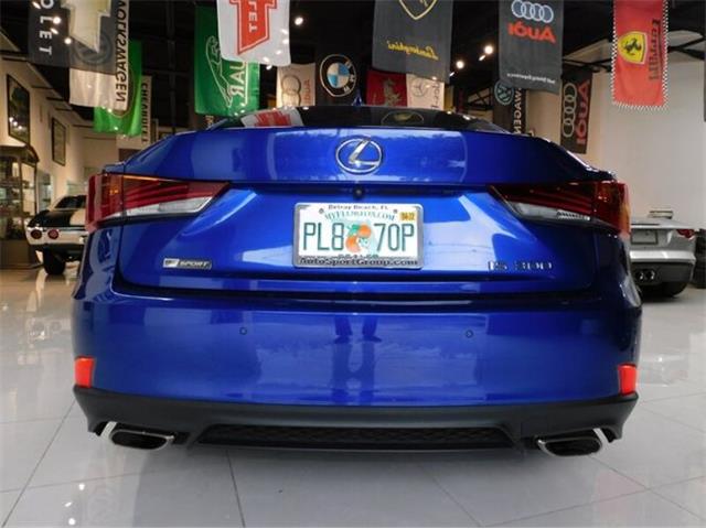 2019 Lexus IS 300 (CC-2110275) for sale in Cadillac, Michigan