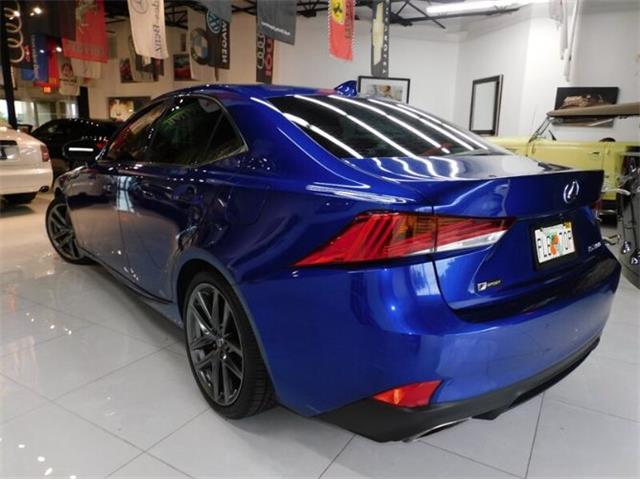 2019 Lexus IS 300 (CC-2110275) for sale in Cadillac, Michigan