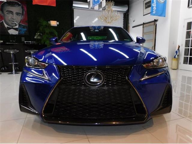 2019 Lexus IS 300 (CC-2110275) for sale in Cadillac, Michigan