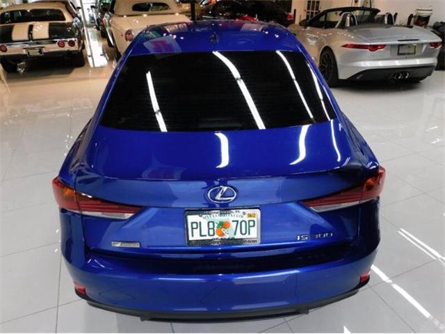 2019 Lexus IS 300 (CC-2110275) for sale in Cadillac, Michigan