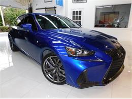 2019 Lexus IS 300 (CC-2110275) for sale in Cadillac, Michigan