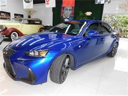 2019 Lexus IS 300 (CC-2110275) for sale in Cadillac, Michigan