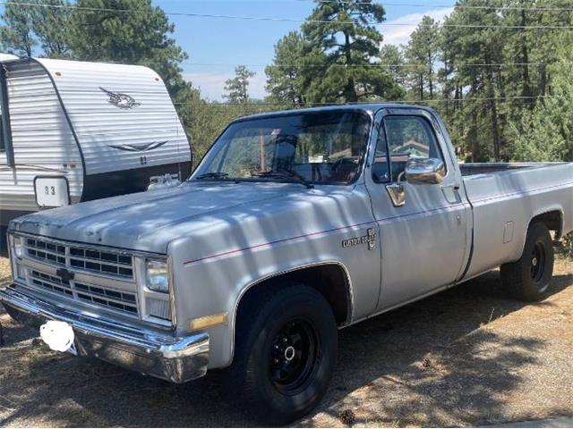 1985 Chevrolet Pickup (CC-2112751) for sale in Cadillac, Michigan