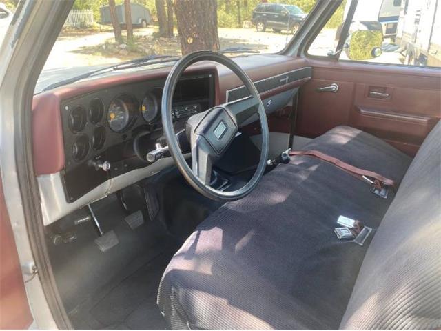 1985 Chevrolet Pickup (CC-2112751) for sale in Cadillac, Michigan