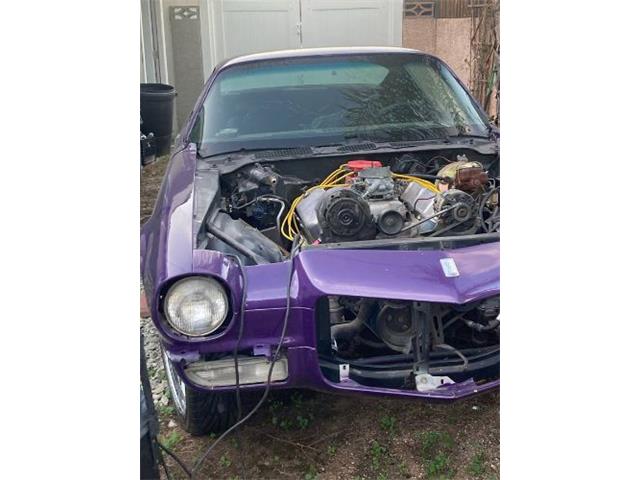 1970 Chevrolet Camaro (CC-2112752) for sale in Cadillac, Michigan