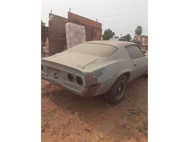 1970 Chevrolet Camaro (CC-2112752) for sale in Cadillac, Michigan