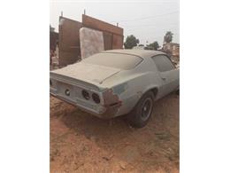 1970 Chevrolet Camaro (CC-2112752) for sale in Cadillac, Michigan